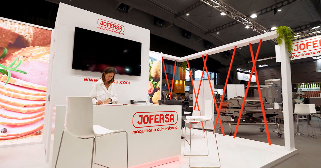 Jofersa stand