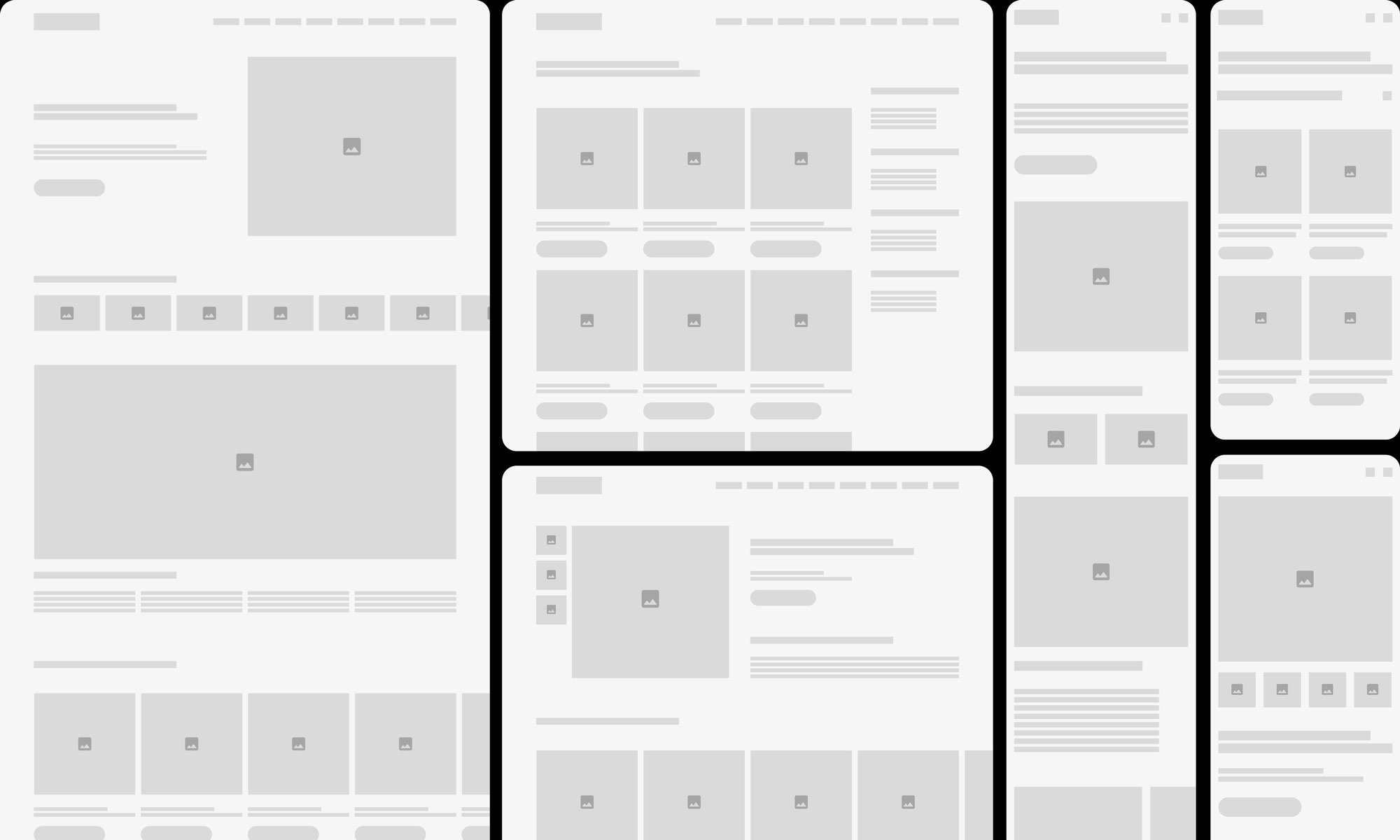 User flow